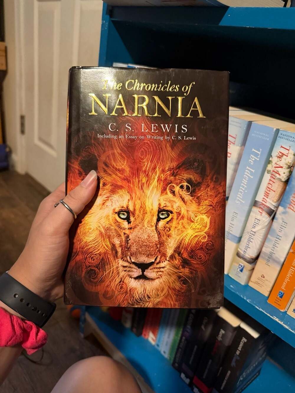 The Chronicles of Narnia 7-Book